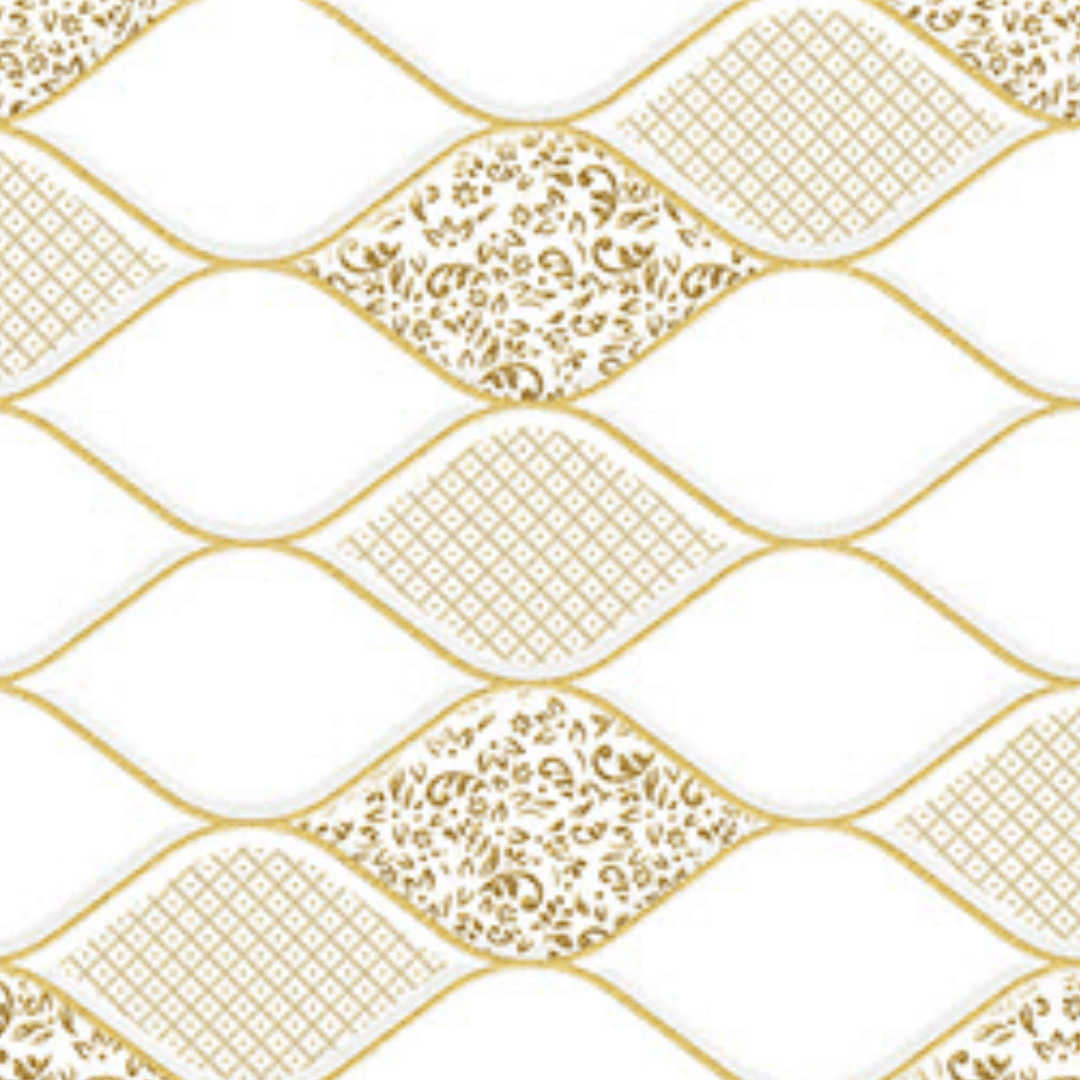 White And 3D