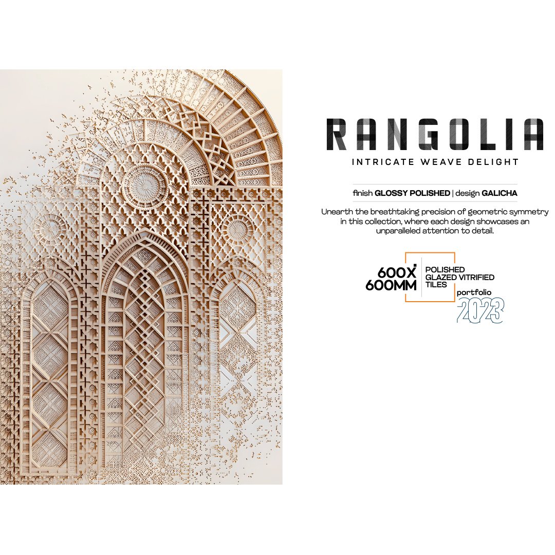 Rangolia (Glossy Galicha)