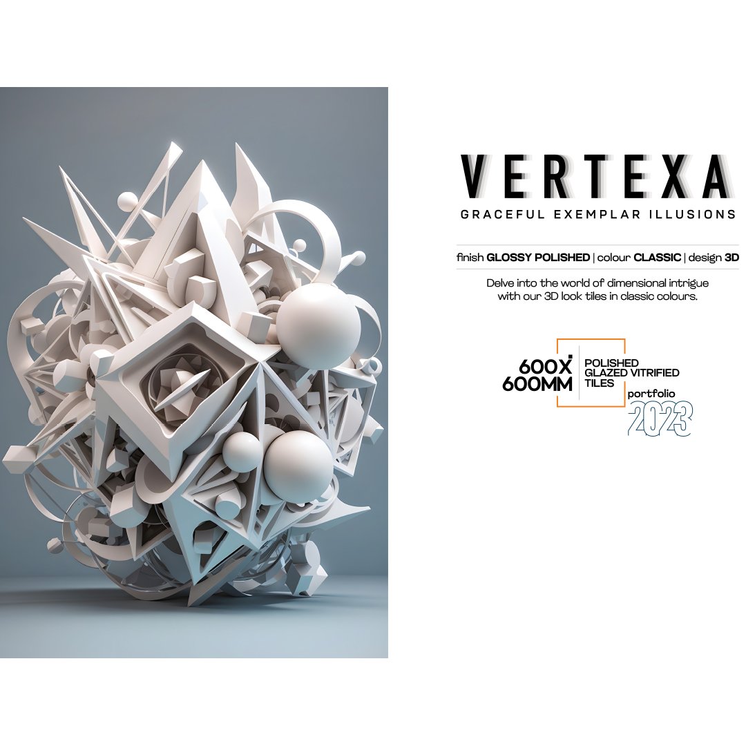 Vertexa (Glossy Classic 3D)