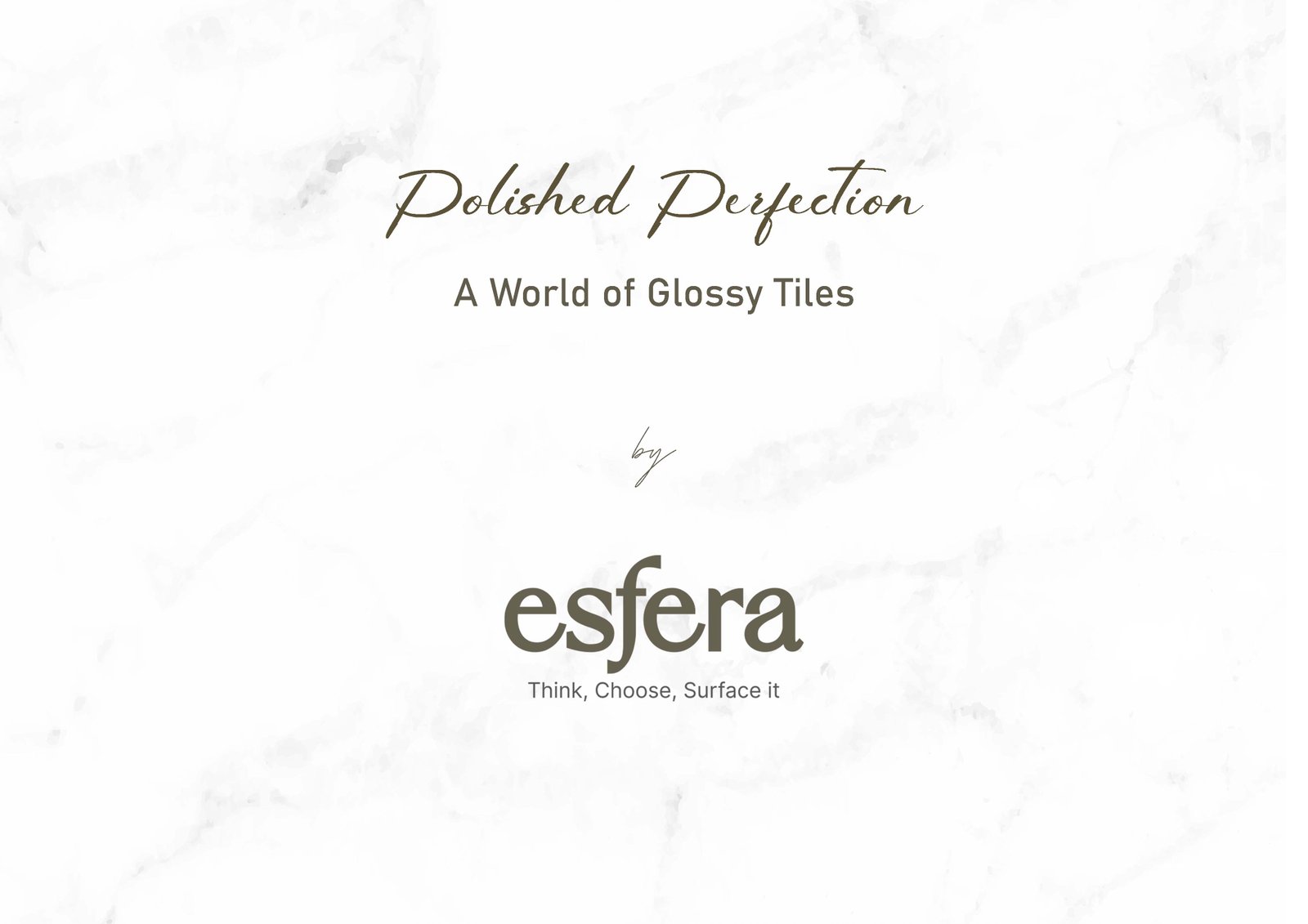 New Glossy Collection